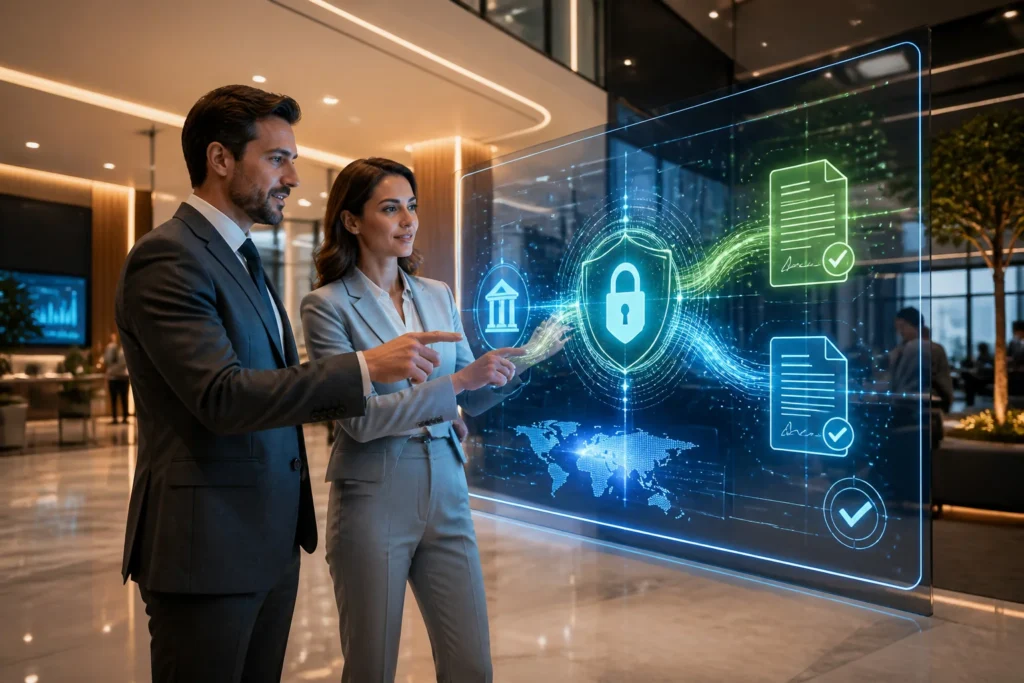 Paiement b2b securise et digitalise
