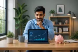 Analyse financiere et croissance