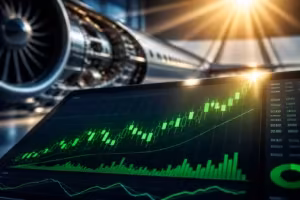 Performance financiere aerospatiale