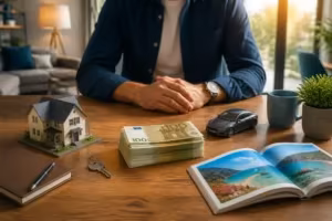 Projets et aspirations financieres